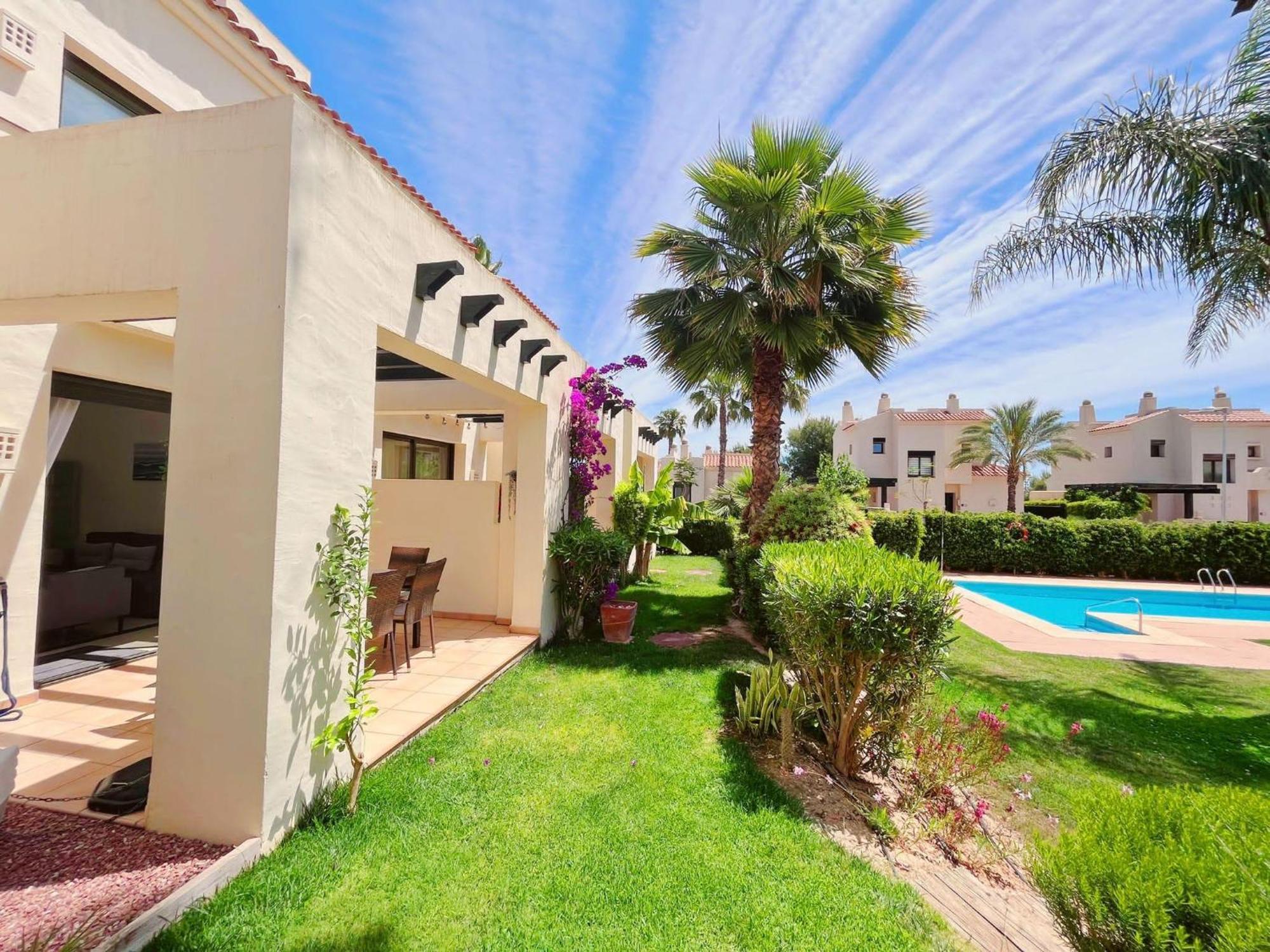 Casa Mila Roda Golf Resort Murcia Zewnętrze zdjęcie