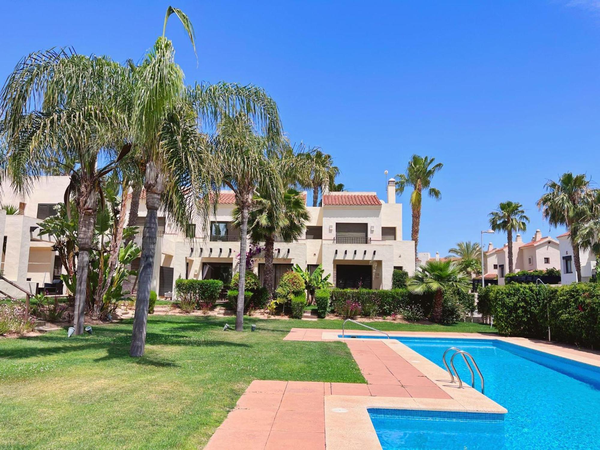 Casa Mila Roda Golf Resort Murcia Zewnętrze zdjęcie